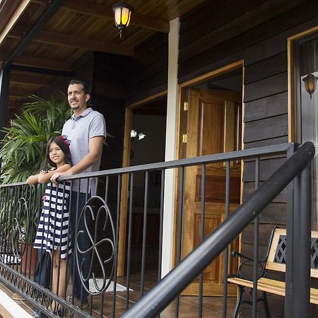 Villas Fernanda #2 La Fortuna Екстер'єр фото